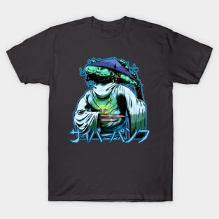 Cyberpunk X Japan: Ninja (var.2) T-Shirt